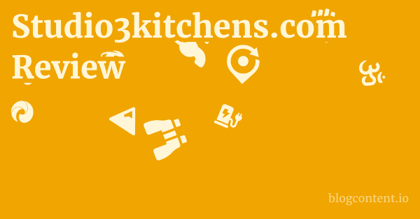 Studio3kitchens.com Review 1 by Partners