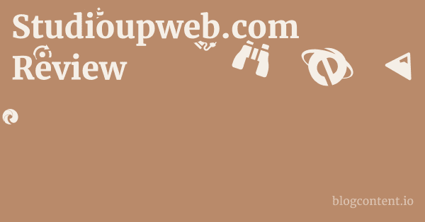 Studioupweb.com Review 1 by Partners