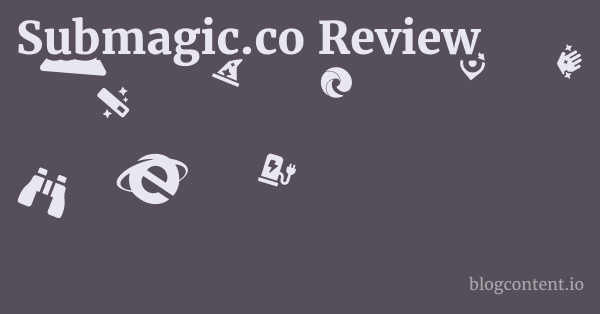 Submagic.co Review 1 by Partners