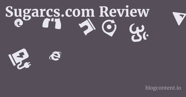 Sugarcs.com Review 1 by Partners
