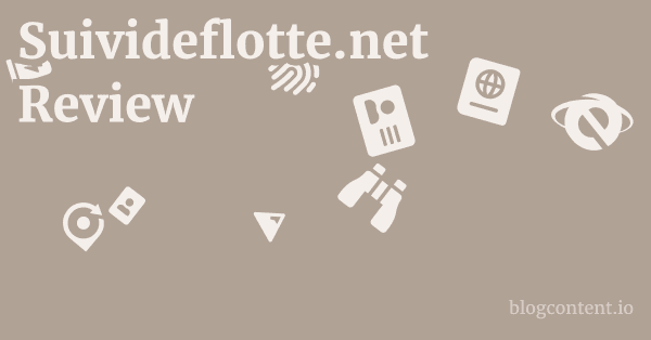 Suivideflotte.net Review 1 by Partners