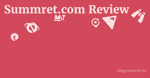 Summret.com Review 1 by Partners