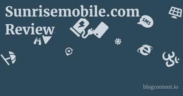 Sunrisemobile.com Review 1 by Partners