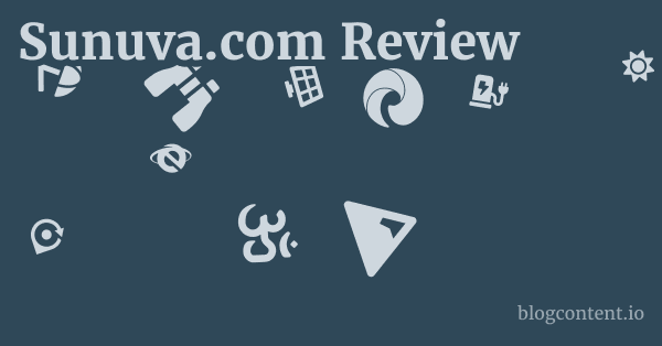 Sunuva.com Review 1 by Partners