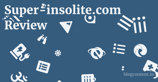 Super-insolite.com Review 1 by Partners