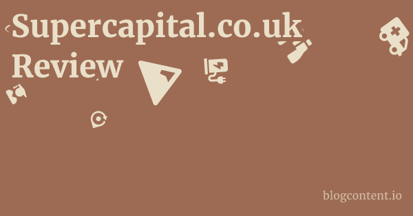 Supercapital.co.uk Review 1 by Partners
