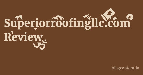 Superiorroofingllc.com Review 1 by Partners