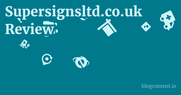 Supersignsltd.co.uk Review 1 by Partners