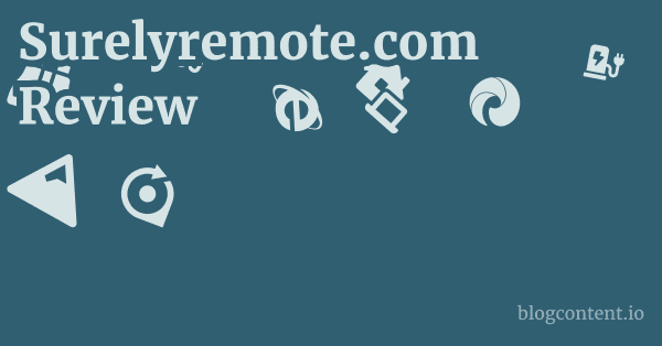Surelyremote.com Review 1 by Partners