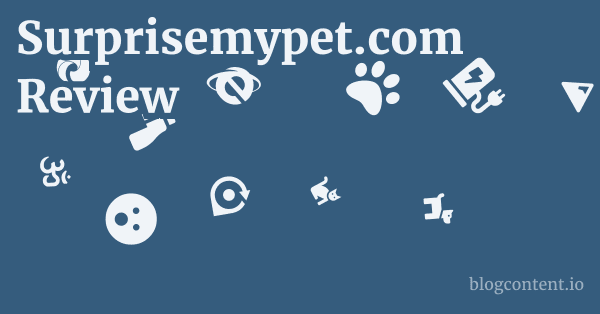 Surprisemypet.com Review 1 by Partners