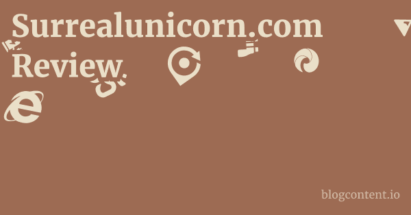 Surrealunicorn.com Review 1 by Partners