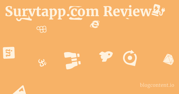 Survtapp.com Review 1 by Partners