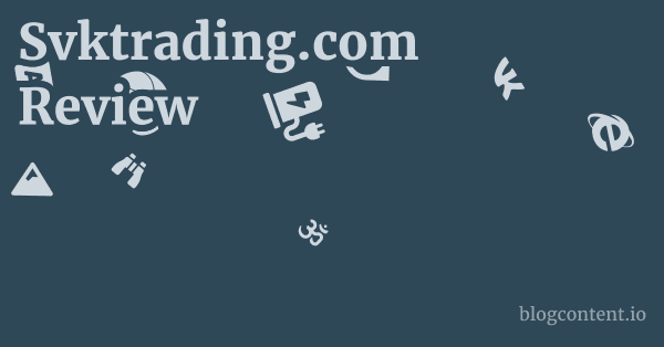 Svktrading.com Review 1 by Partners