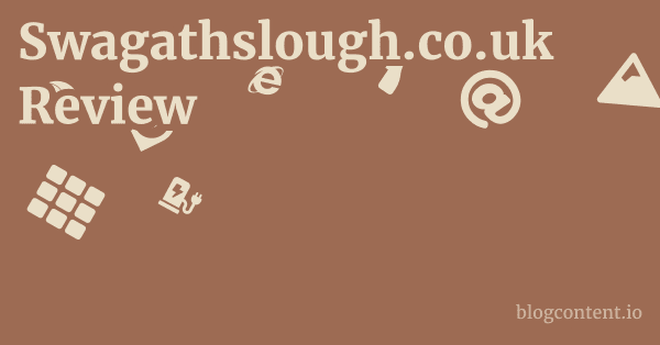 Swagathslough.co.uk Review 1 by Partners