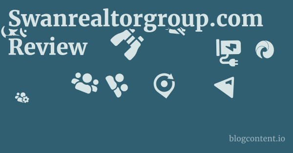 Swanrealtorgroup.com Review 1 by Partners