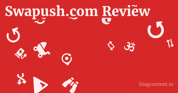 Swapush.com Review 1 by Partners