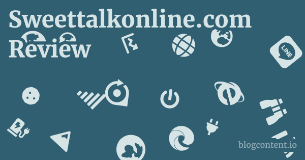 Sweettalkonline.com Review 1 by Partners