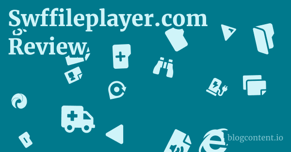 Swffileplayer.com Review 1 by Partners