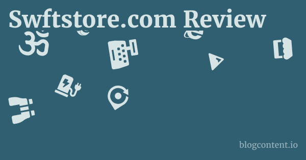 Swftstore.com Review 1 by Partners