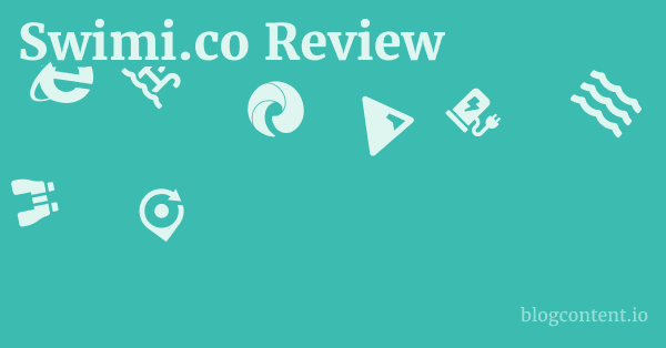 Swimi.co Review 1 by Partners