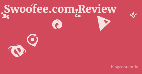 Swoofee.com Review 1 by Partners