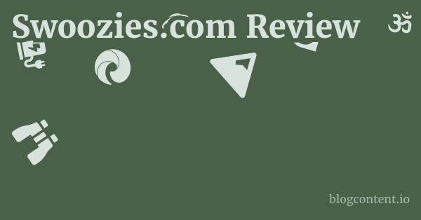 Swoozies.com Review 1 by Partners