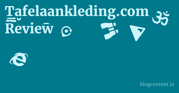 Tafelaankleding.com Review 1 by Partners