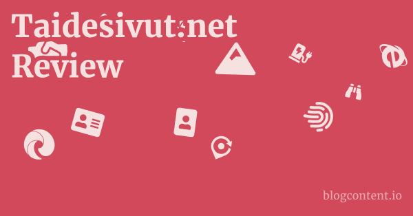 Taidesivut.net Review 1 by Partners