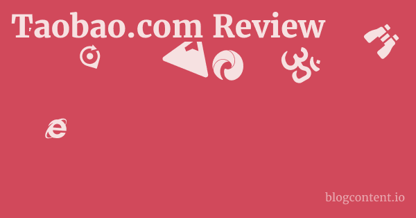 Taobao.com Review 1 by Partners
