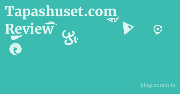 Tapashuset.com Review 1 by Partners