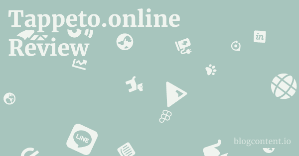 Tappeto.online Review 1 by Partners