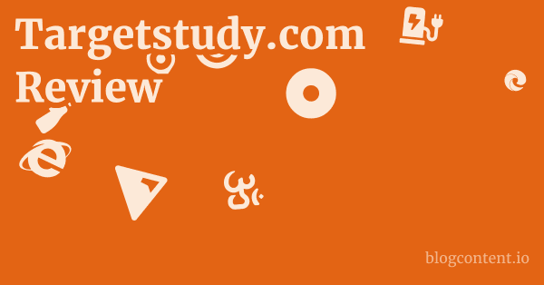 Targetstudy.com Review 1 by Partners