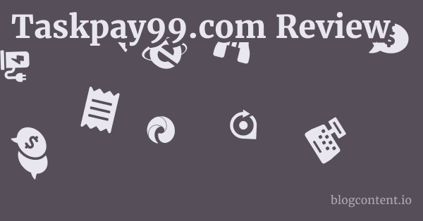 Taskpay99.com Review 1 by Partners