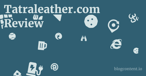 Tatraleather.com Review 1 by Partners