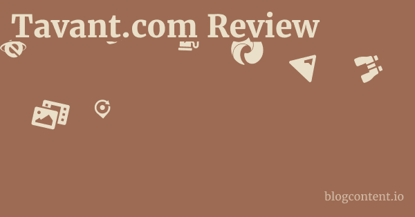 Tavant.com Review 1 by Partners