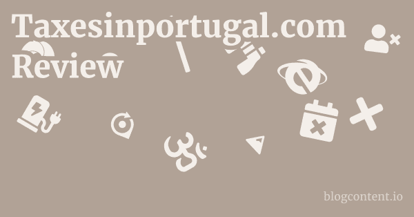 Taxesinportugal.com Review 1 by Partners
