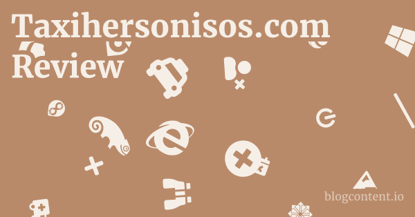 Taxihersonisos.com Review 1 by Partners