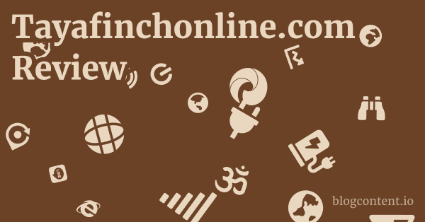 Tayafinchonline.com Review 1 by Partners