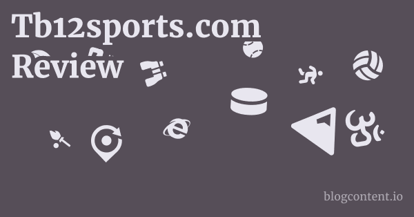 Tb12sports.com Review 1 by Partners
