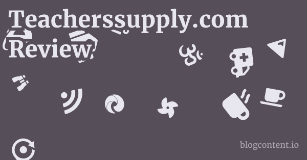 Teacherssupply.com Review 1 by Partners