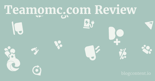 Teamomc.com Review 1 by Partners