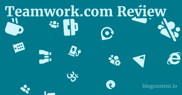 Teamwork.com Review 1 by Partners
