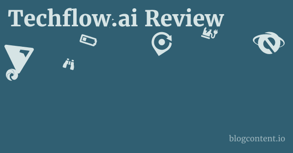 Techflow.ai Review 1 by Partners