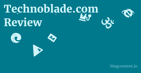 Technoblade.com Review 1 by Partners