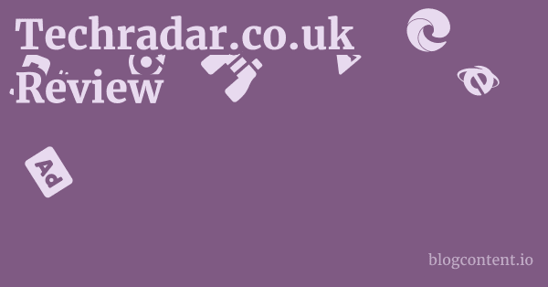 Techradar.co.uk Review 1 by Partners