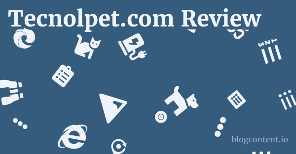 Tecnolpet.com Review 1 by Partners