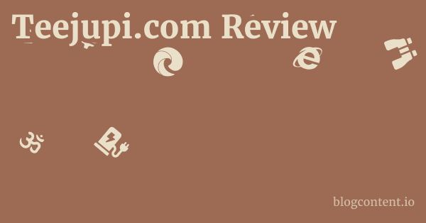 Teejupi.com Review 1 by Partners