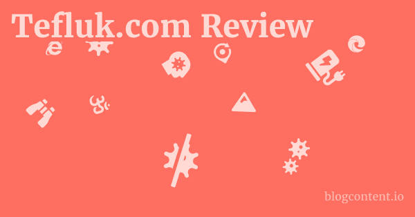 Tefluk.com Review 1 by Partners