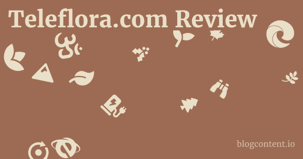 Teleflora.com Review 1 by Partners