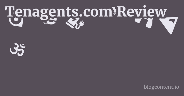 Tenagents.com Review 1 by Partners